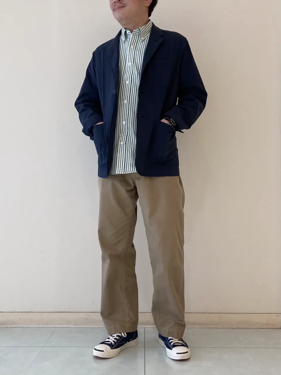  七尾 コーディネート画像