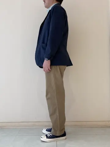 J.PRESS MEN 七尾 コーディネート画像