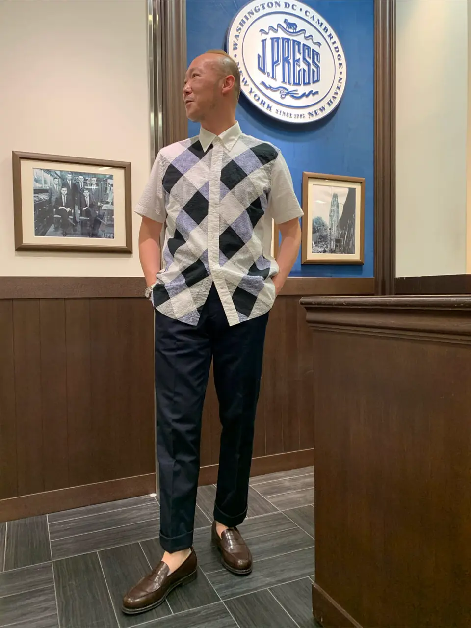  若山 コーディネート画像