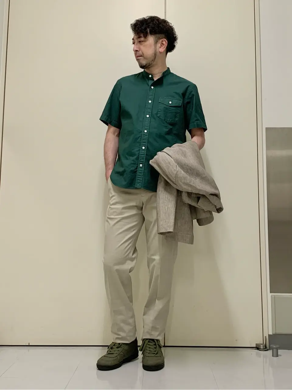  瀬戸 コーディネート画像