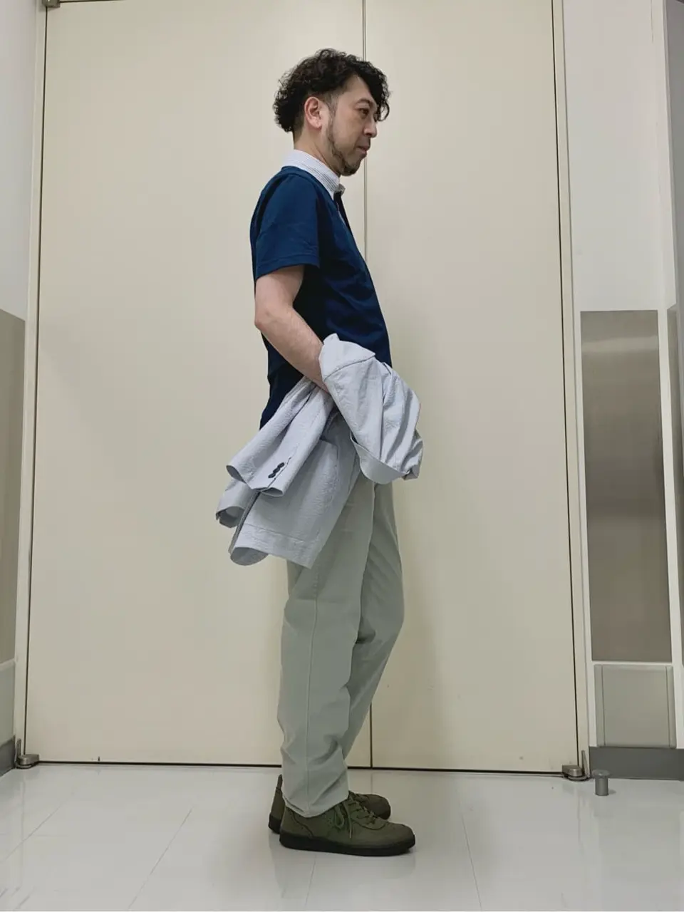 J.PRESS MEN 瀬戸 コーディネート画像