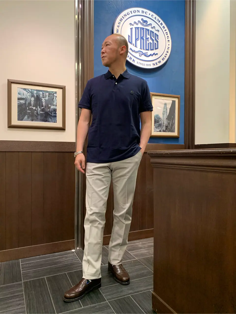  若山 コーディネート画像