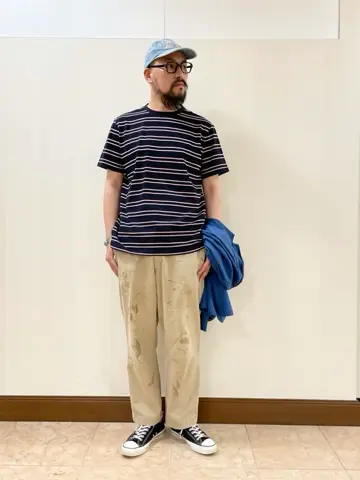 J.PRESS MEN 柳原 コーディネート画像