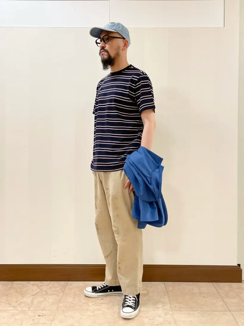 J.PRESS MEN 柳原 コーディネート画像