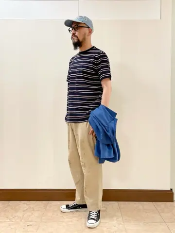 J.PRESS MEN 柳原 コーディネート画像