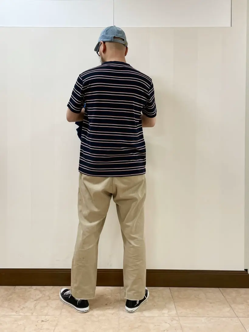 J.PRESS MEN 柳原 コーディネート画像