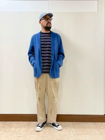 J.PRESS MEN 柳原 コーディネート画像