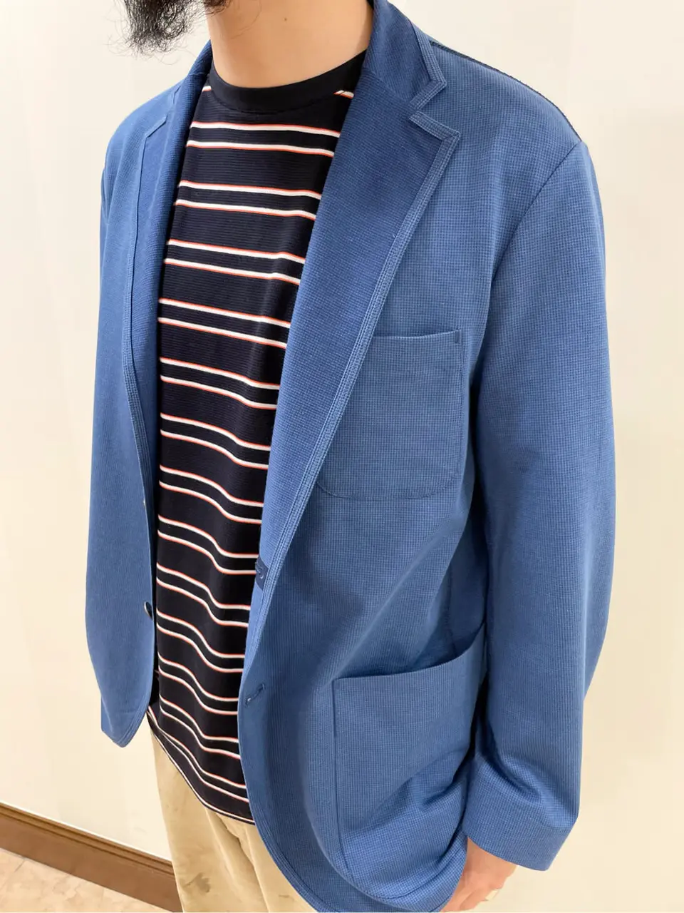 J.PRESS MEN 柳原 コーディネート画像