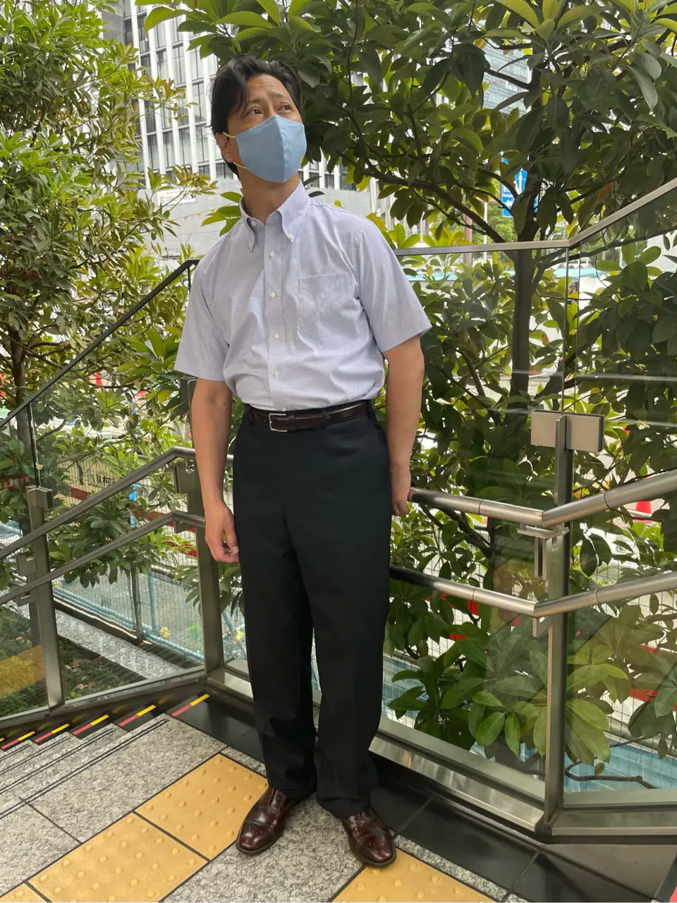  中谷 コーディネート画像