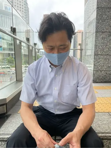 J.PRESS MEN 中谷 コーディネート画像