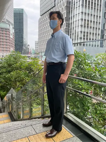 J.PRESS MEN 中谷 コーディネート画像