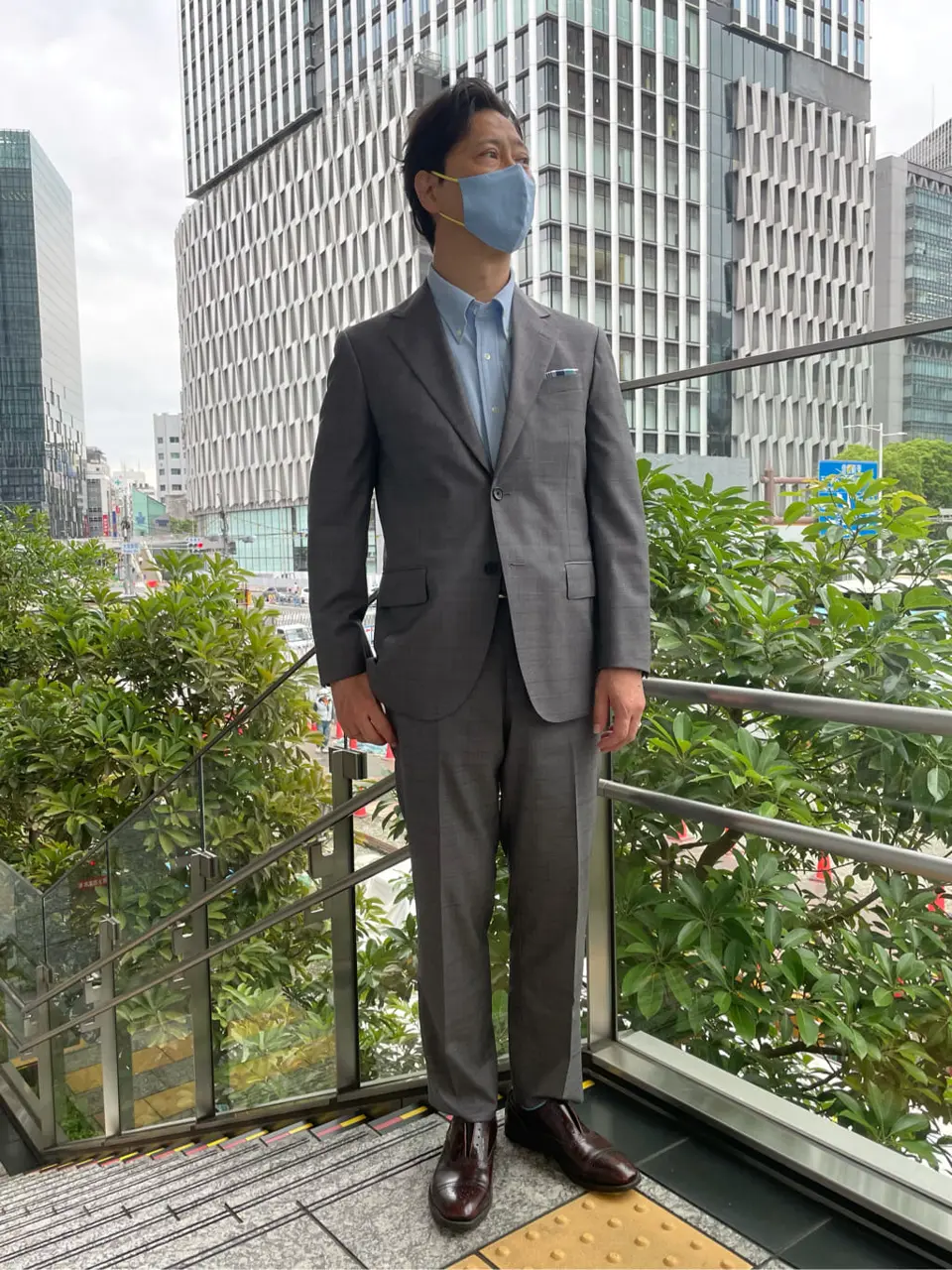  中谷 コーディネート画像