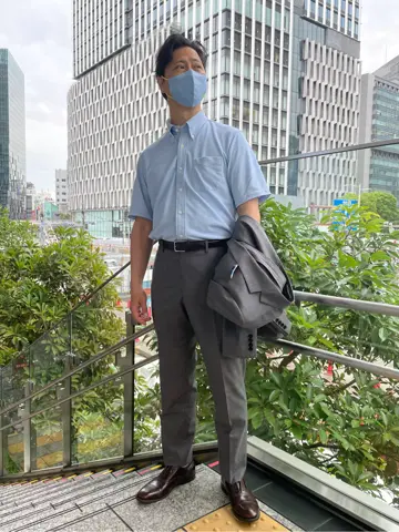 J.PRESS MEN 中谷 コーディネート画像