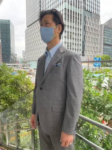 J.PRESS MEN 中谷 コーディネート画像