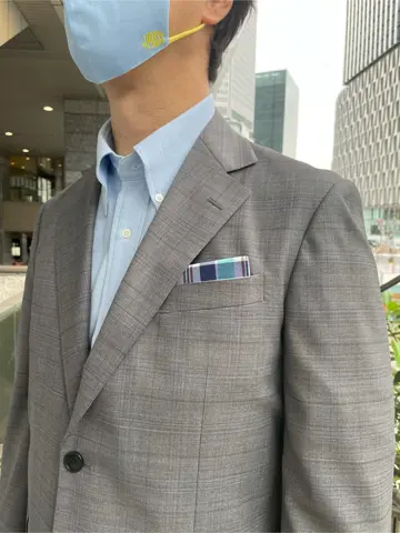 J.PRESS MEN 中谷 コーディネート画像