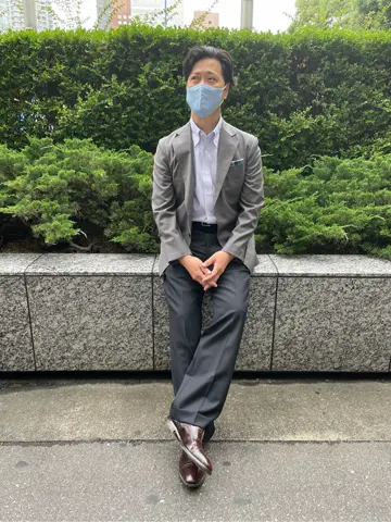 J.PRESS MEN 中谷 コーディネート画像