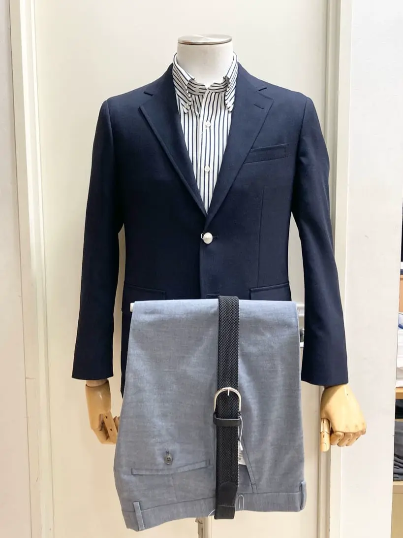  笹島 コーディネート画像