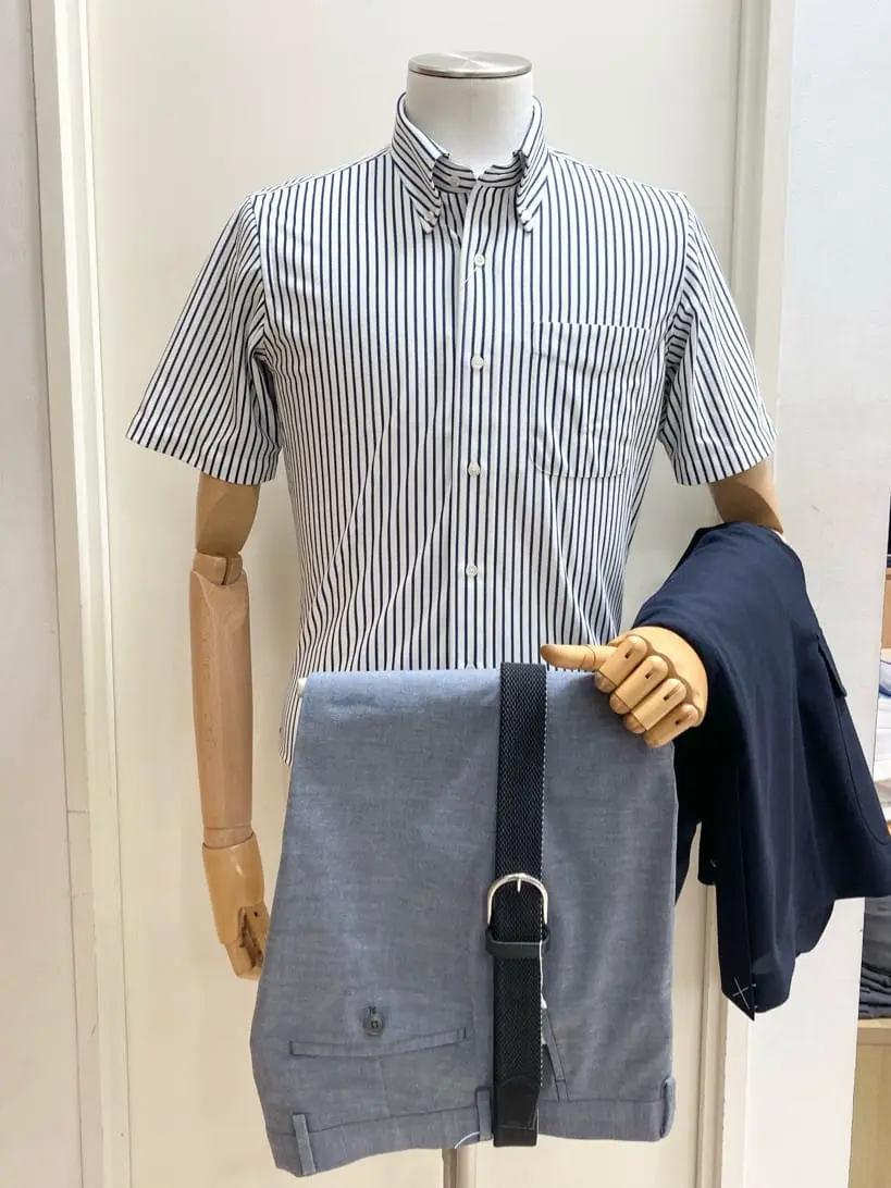 J.PRESS MEN 笹島 コーディネート画像