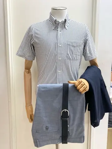 J.PRESS MEN 笹島 コーディネート画像