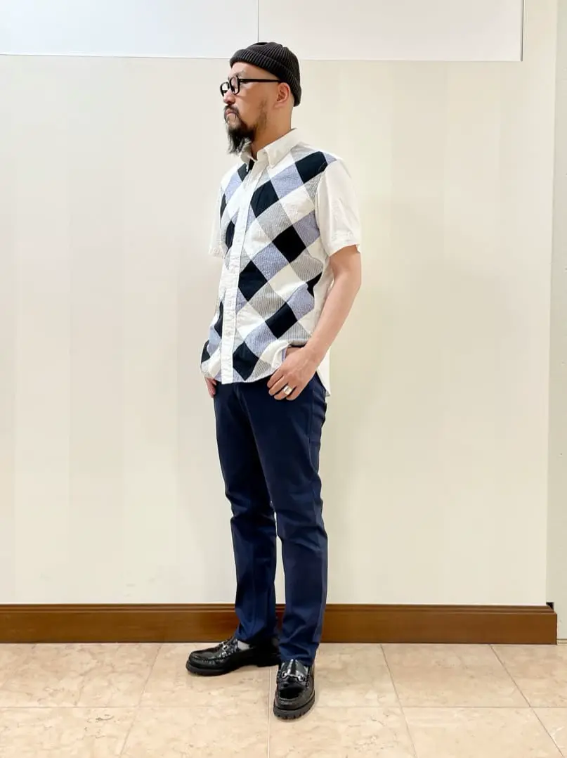 J.PRESS MEN 柳原 コーディネート画像