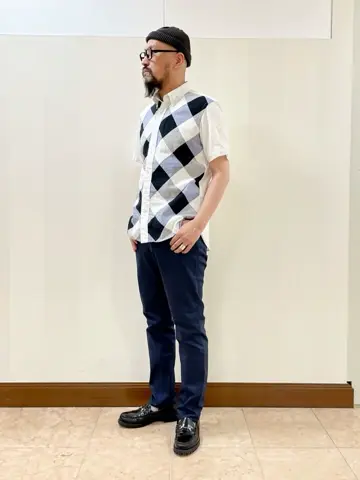 J.PRESS MEN 柳原 コーディネート画像