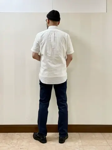 J.PRESS MEN 柳原 コーディネート画像