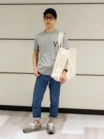 J.PRESS MEN 小林 コーディネート画像