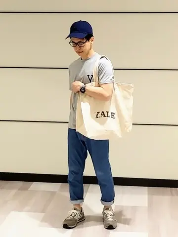 J.PRESS MEN 小林 コーディネート画像