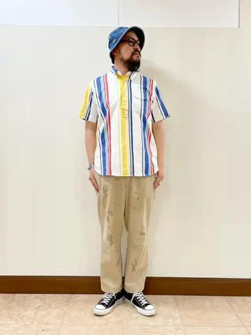 J.PRESS MEN 柳原 コーディネート画像