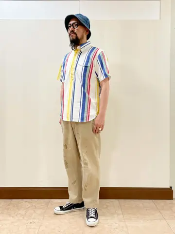 J.PRESS MEN 柳原 コーディネート画像