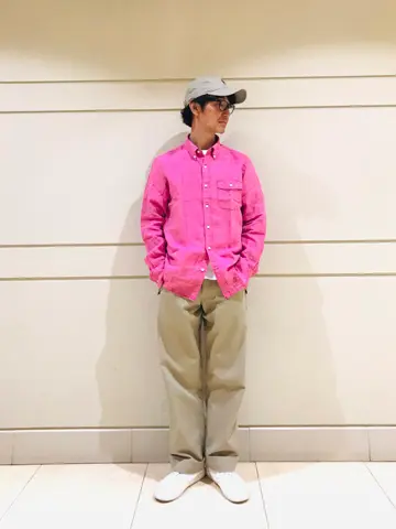 J.PRESS MEN 春木 コーディネート画像
