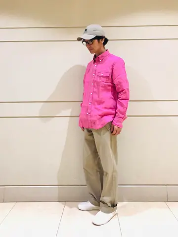 J.PRESS MEN 春木 コーディネート画像