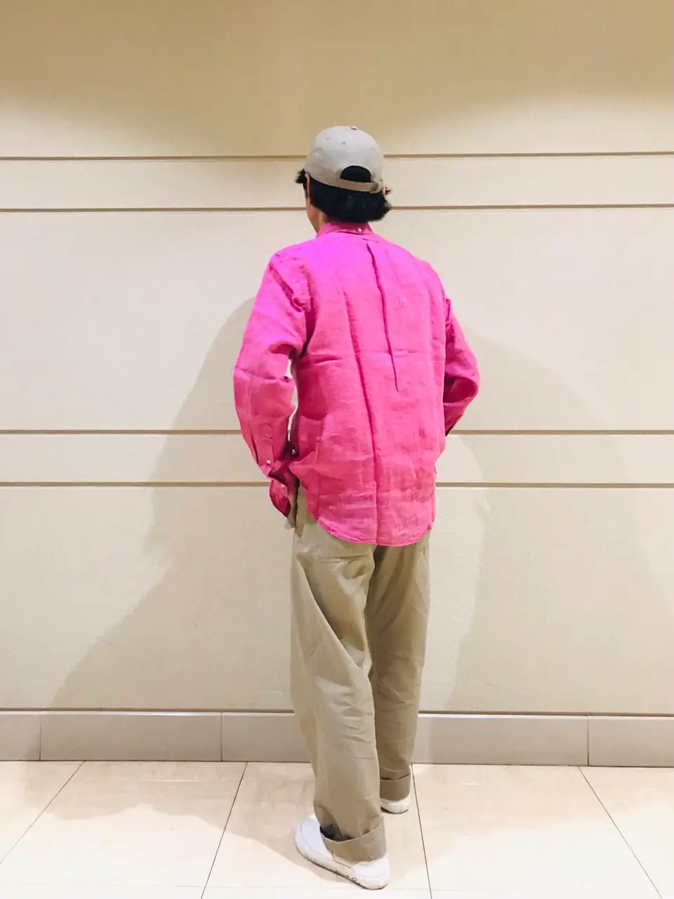 J.PRESS MEN 春木 コーディネート画像