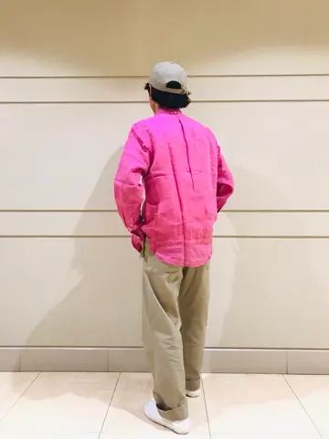 J.PRESS MEN 春木 コーディネート画像