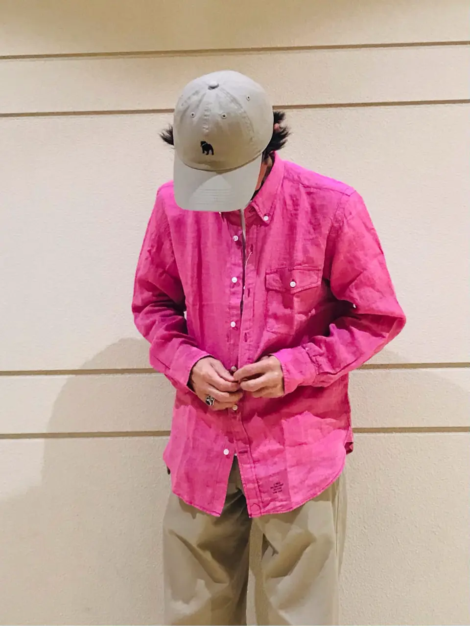 J.PRESS MEN 春木 コーディネート画像