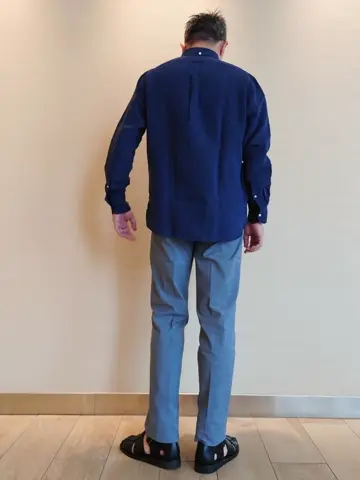 J.PRESS MEN 堤 コーディネート画像