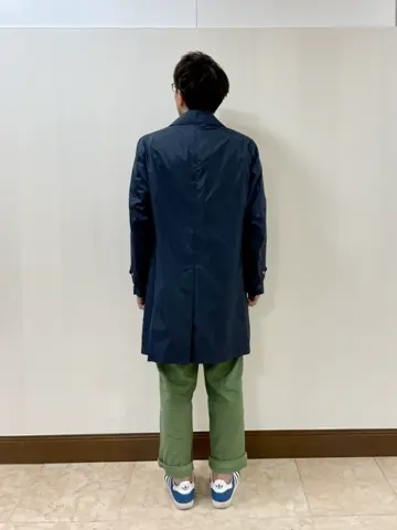 J.PRESS MEN 岡部 コーディネート画像