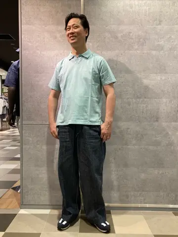 J.PRESS MEN 中谷 コーディネート画像