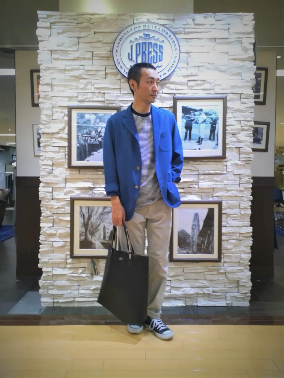  板橋 コーディネート画像