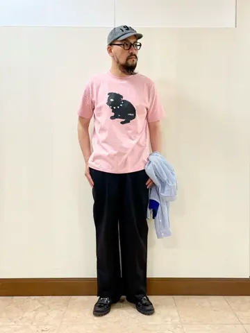 J.PRESS MEN 柳原 コーディネート画像