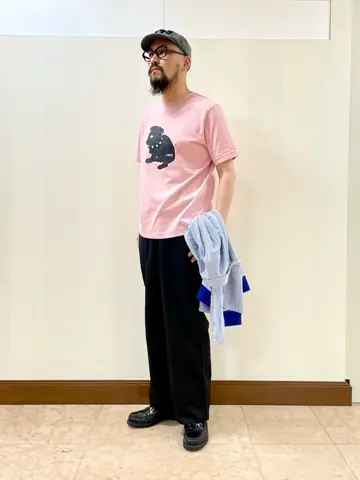 J.PRESS MEN 柳原 コーディネート画像