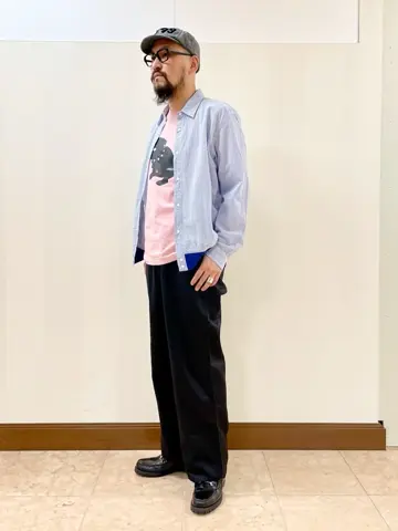 J.PRESS MEN 柳原 コーディネート画像