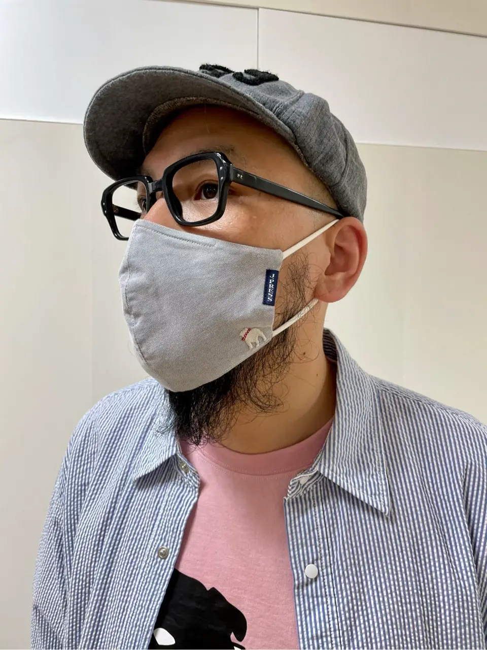 J.PRESS MEN 柳原 コーディネート画像