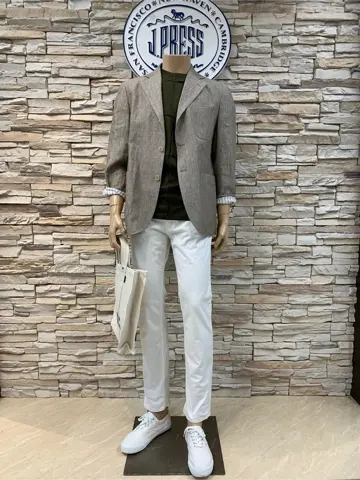 J.PRESS MEN 及川 コーディネート画像