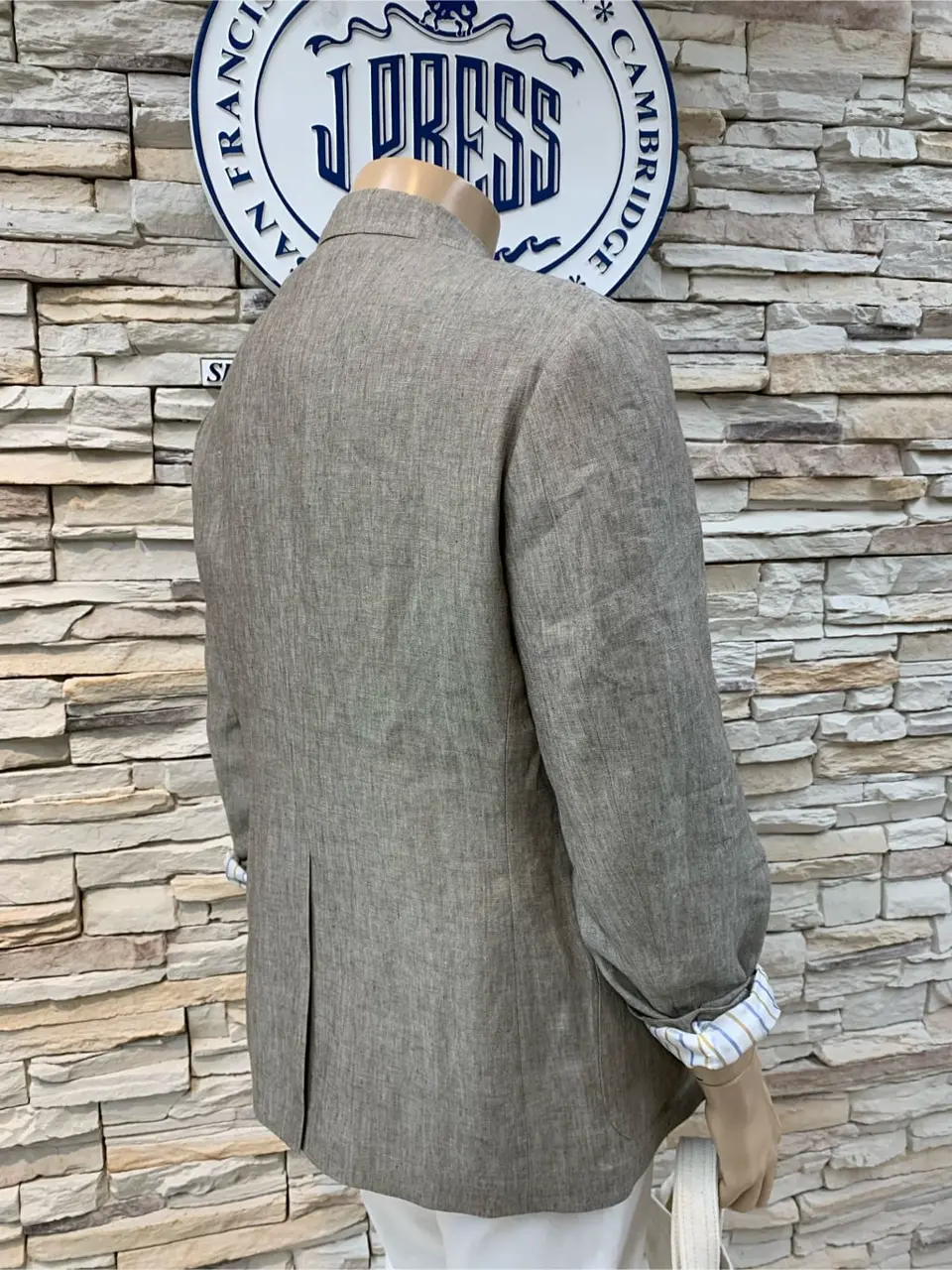 J.PRESS MEN 及川 コーディネート画像