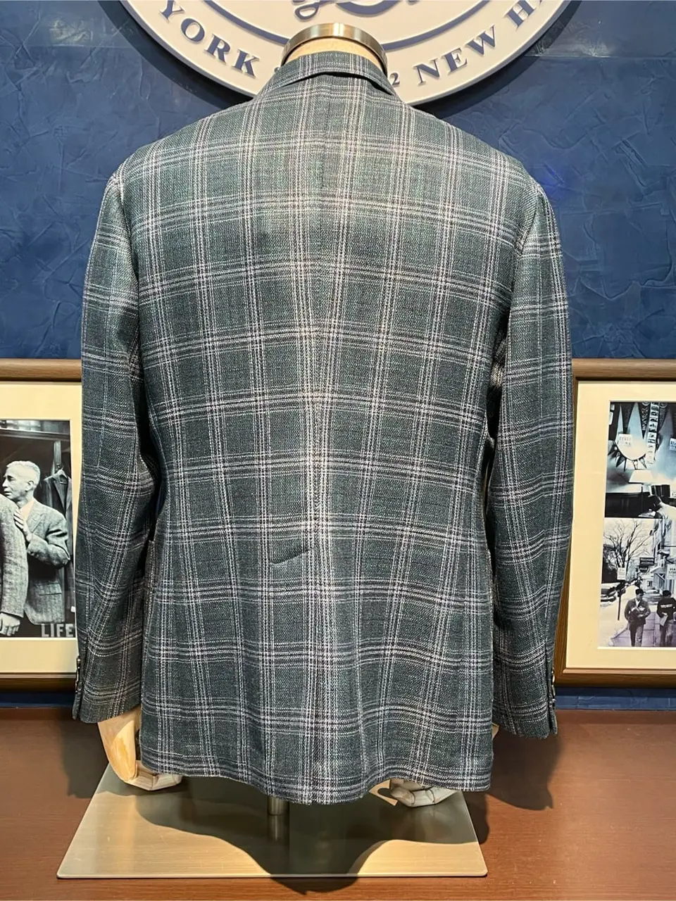 J.PRESS MEN 荒谷 コーディネート画像