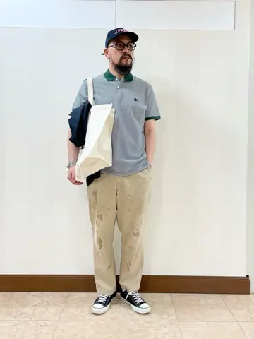 J.PRESS MEN 柳原 コーディネート画像