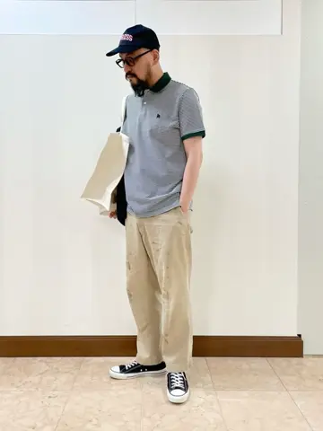 J.PRESS MEN 柳原 コーディネート画像