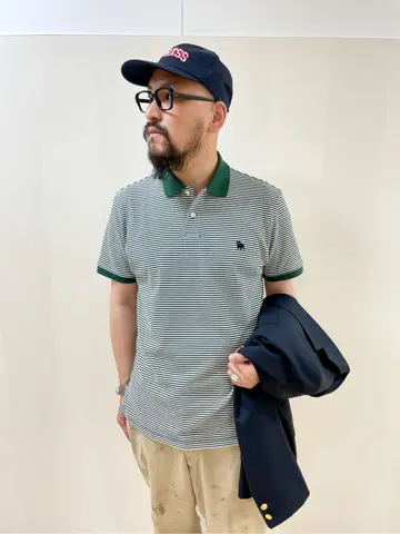 J.PRESS MEN 柳原 コーディネート画像