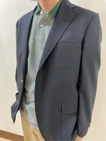 J.PRESS MEN 柳原 コーディネート画像